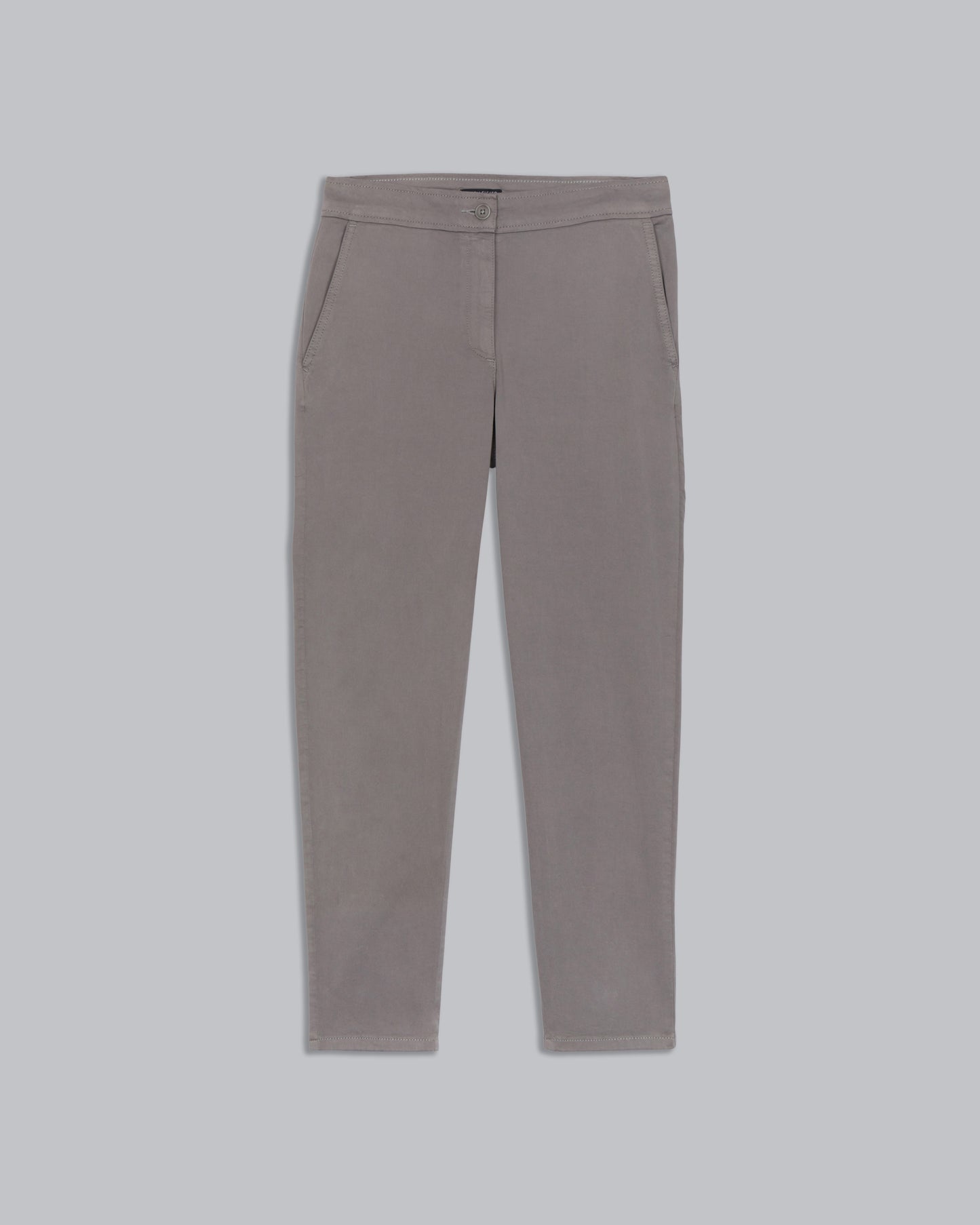 Organic Cotton Stretch Twill Pant