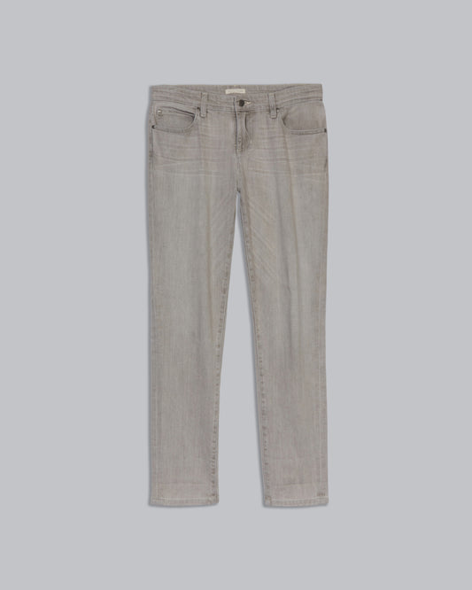 Organic Cotton Stretch Denim Pant