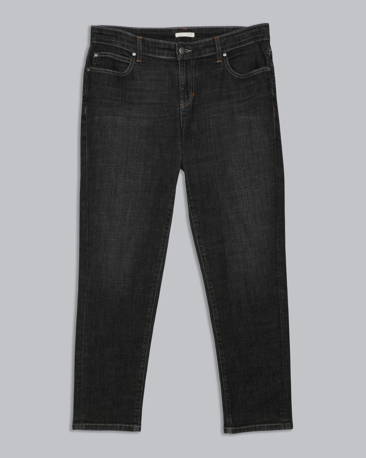 Organic Cotton Stretch Denim Pant