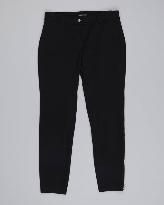 Heavyweight Rayon Knit Pant