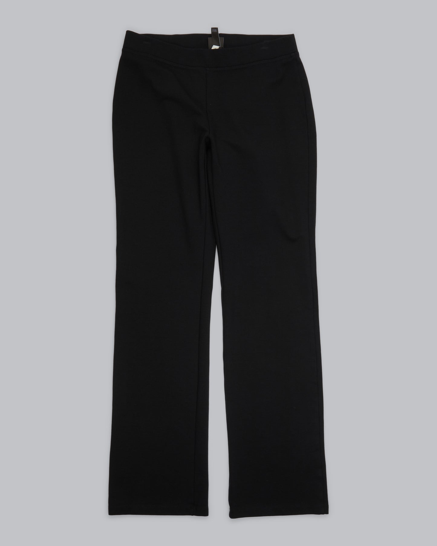 Heavyweight Rayon Knit Pant