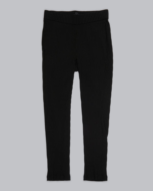 Tencel Stretch Rib Pant