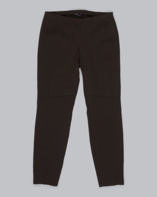 Heavyweight Rayon Knit Pant