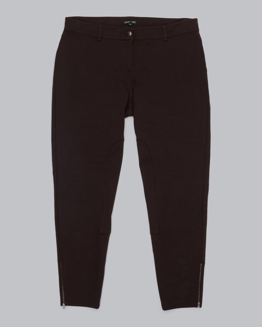 Heavyweight Rayon Knit Pant