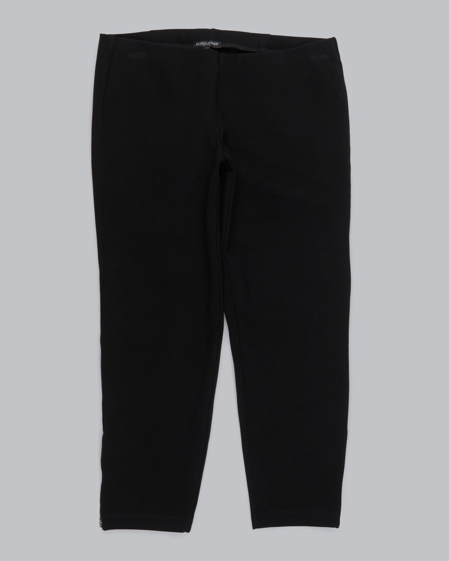 Heavyweight Rayon Knit Pant