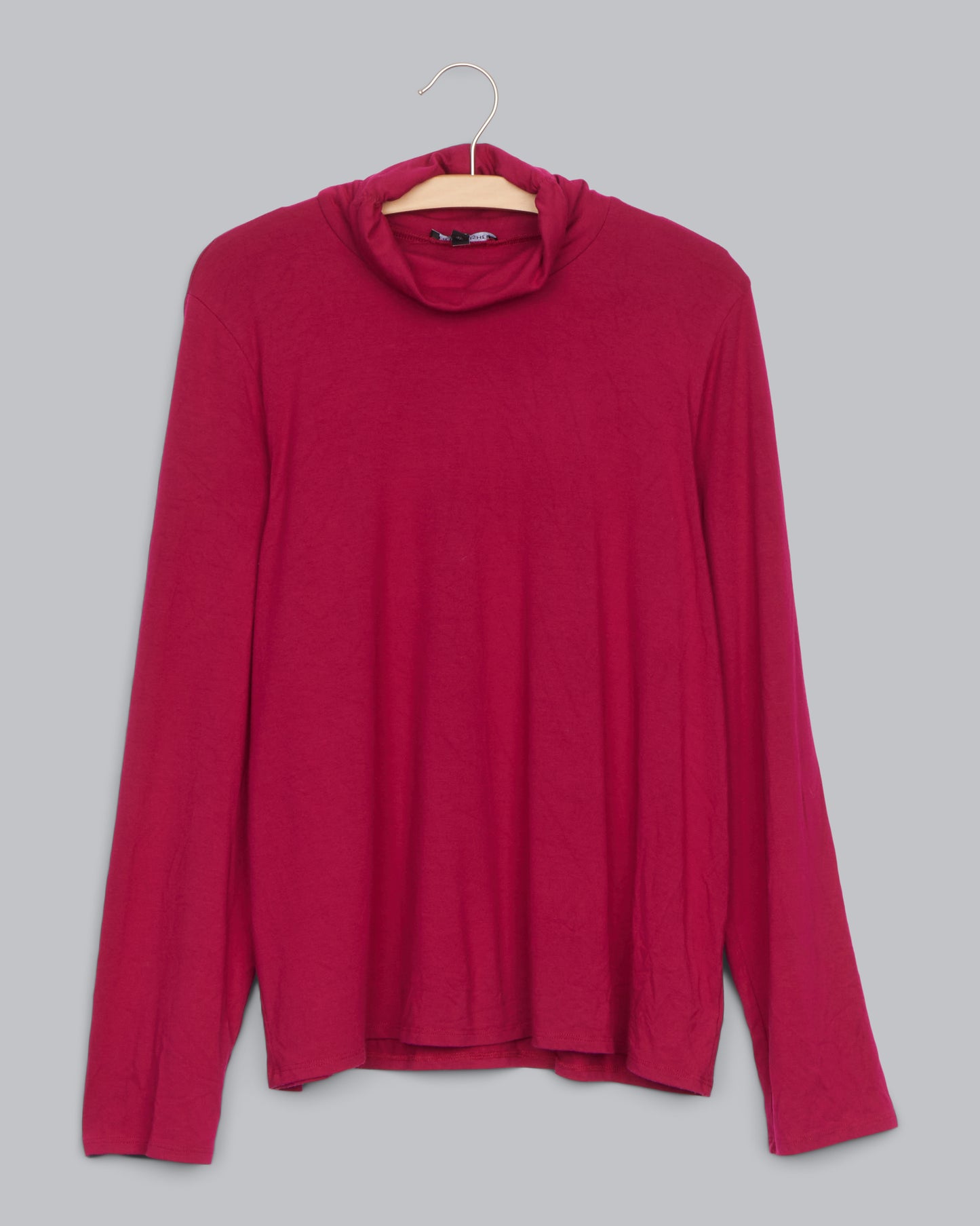 Viscose Jersey Pullover