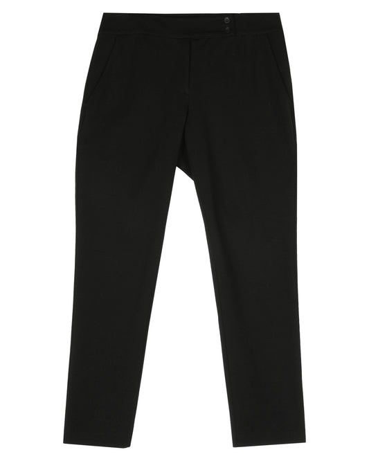 Viscose Stretch Ponte Pant