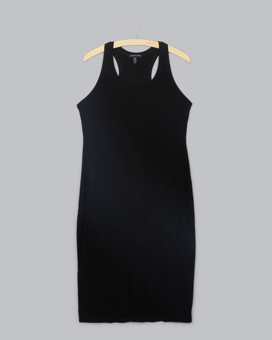 Fine Tencel Jersey Dress