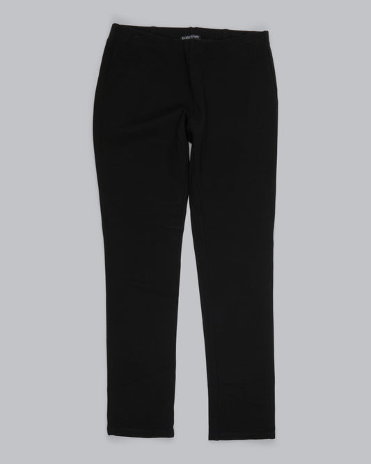 Viscose Stretch Ponte Pant