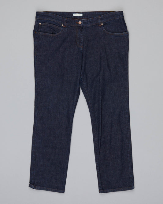 Stretch Denim Pant