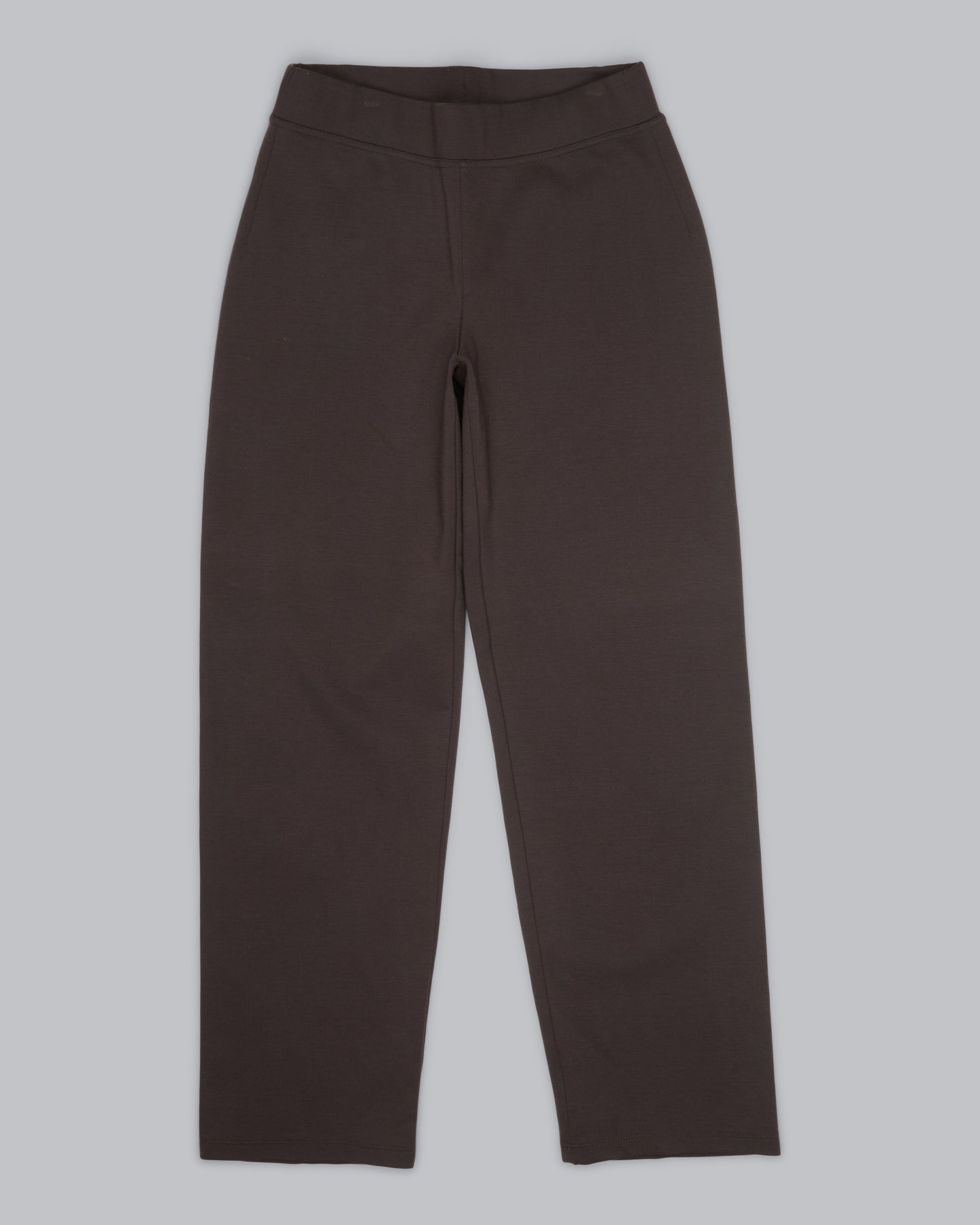 Heavyweight Rayon Knit Pant