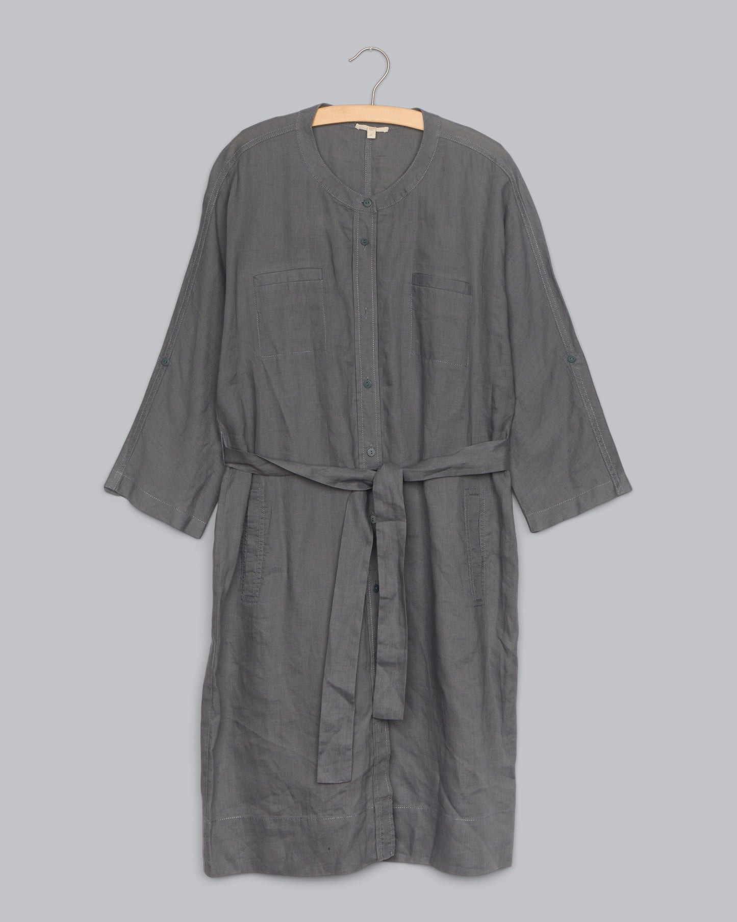 Organic Linen Dress