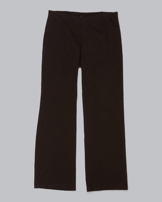 Viscose Stretch Ponte Pant