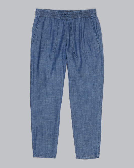 Tencel Linen Chambray Pant