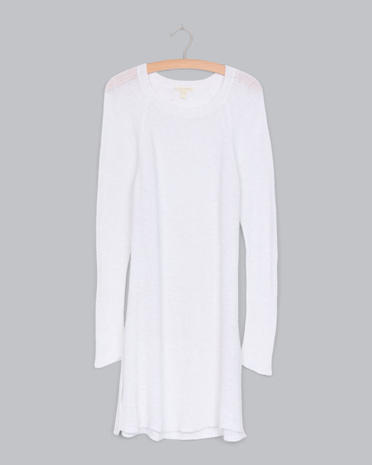 Organic Linen Cotton Pullover