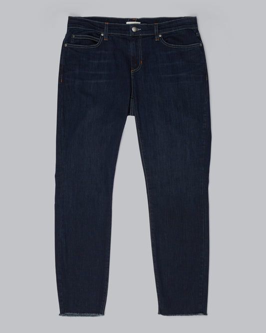 Organic Soft Stretch Denim Pant