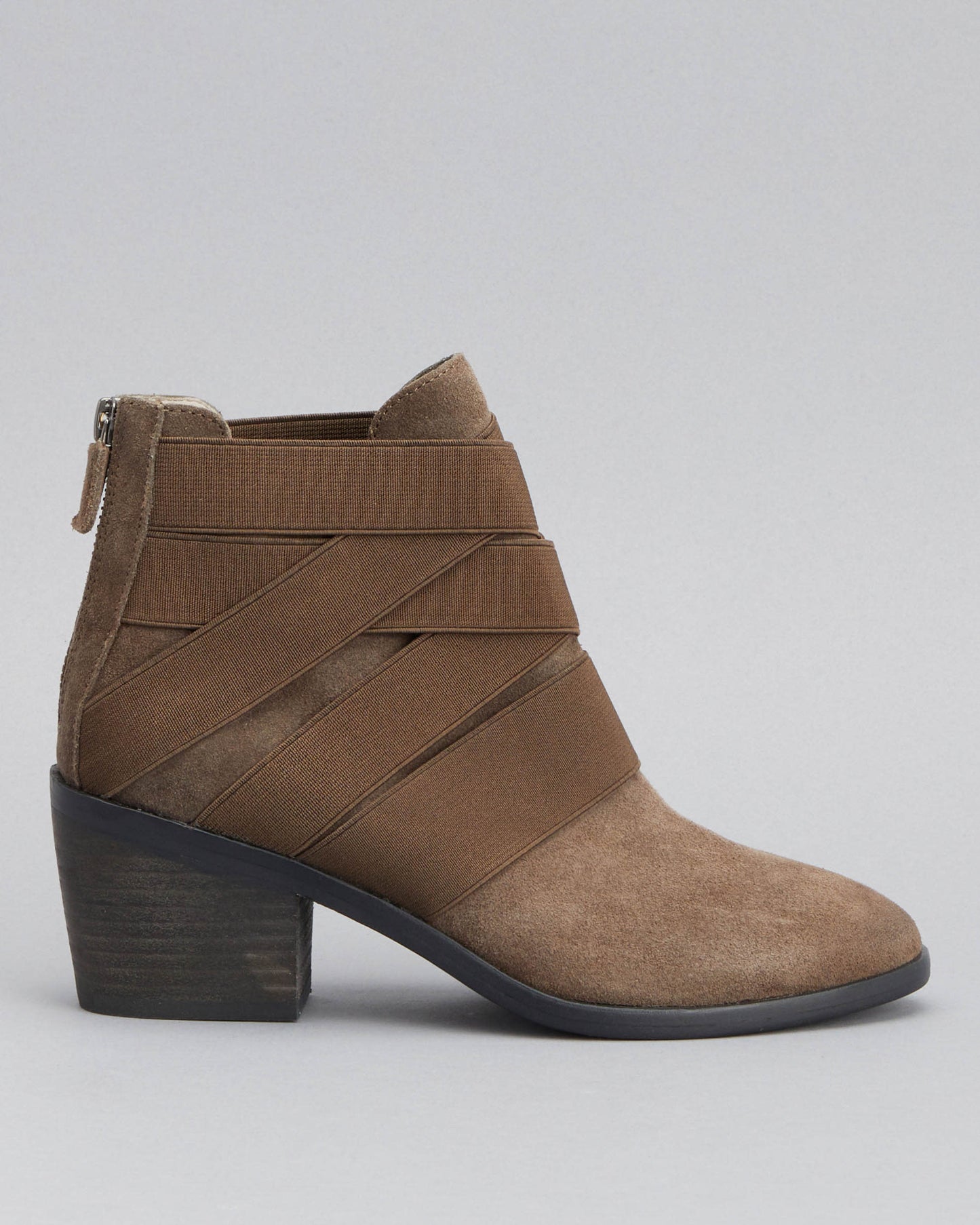 Suede Boot