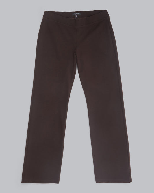 Heavyweight Rayon Knit Pant