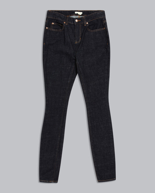 Organic Cotton Stretch Denim Pant