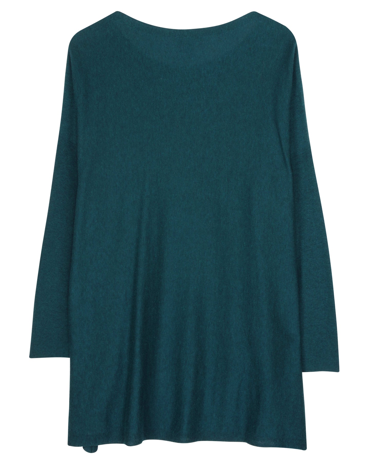 Tencel Organic Cotton Silk Pullover