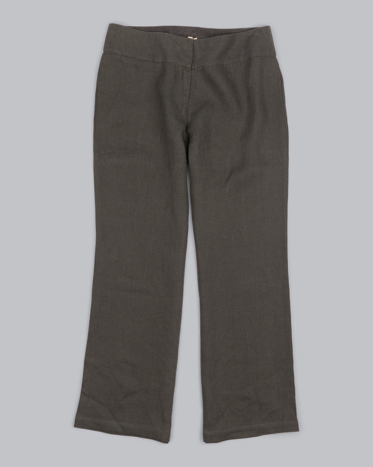 Heavy Linen Pant