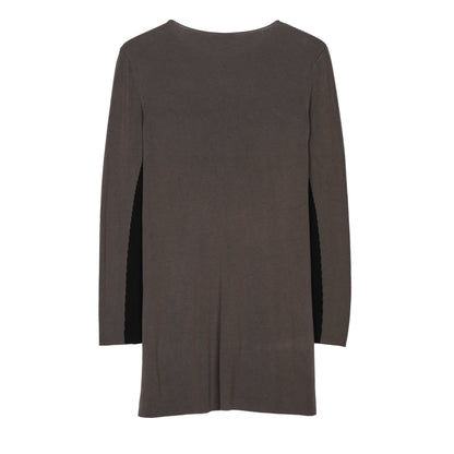 Sleek Tencel Pullover