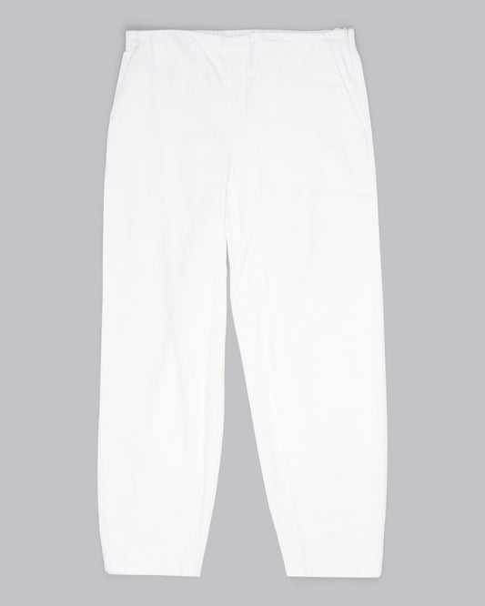 Stretch Cotton Hemp Canvas Pant