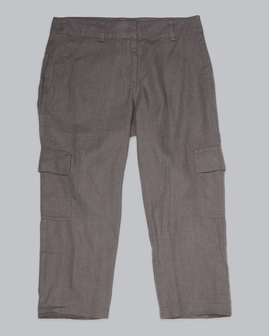 Organic Linen Pant