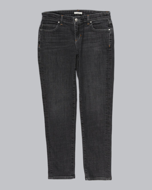 Organic Cotton Stretch Denim Pant