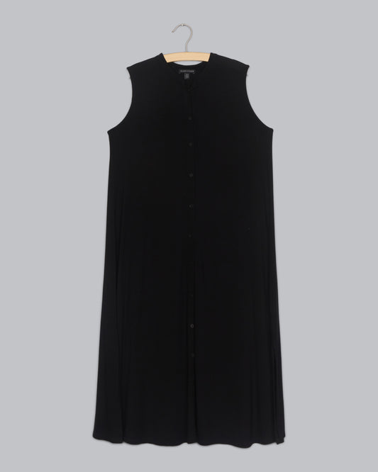 Lightweight Viscose Jersey Dress