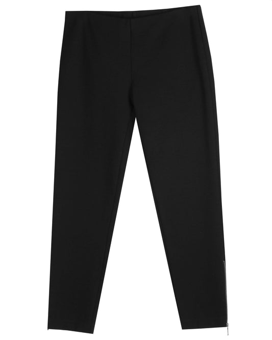 Heavyweight Rayon Knit Pant