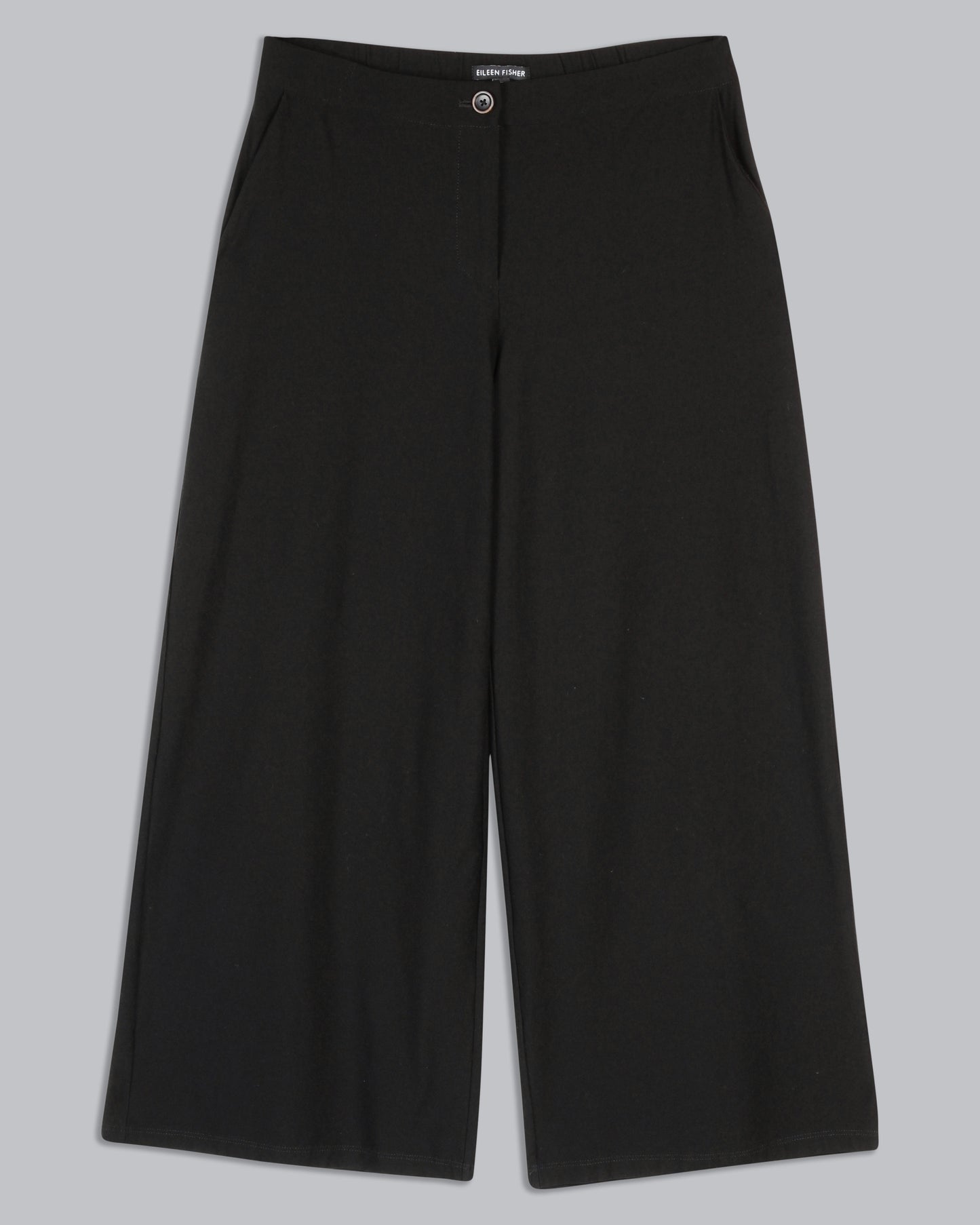 Lightweight Washable Stretch Crepe Pant