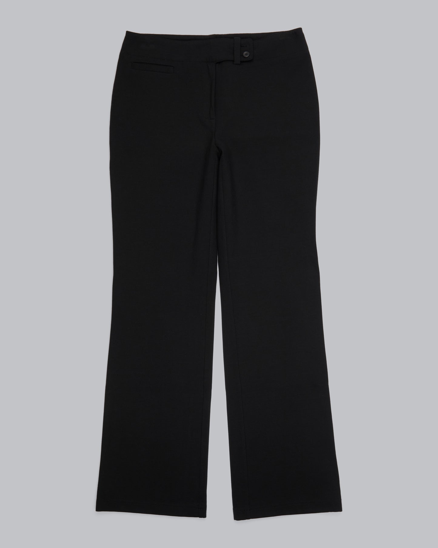 Heavyweight Rayon Knit Pant