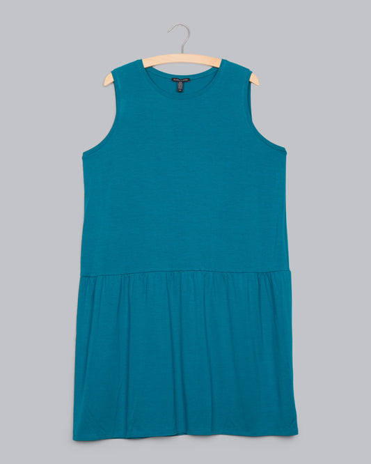 Fine Tencel Jersey Dress