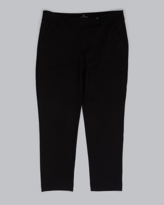 Viscose Stretch Ponte Pant