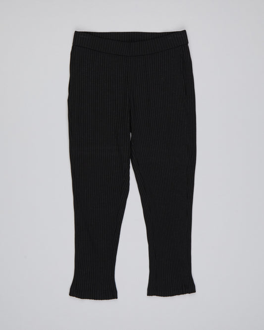 Tencel Stretch Rib Pant