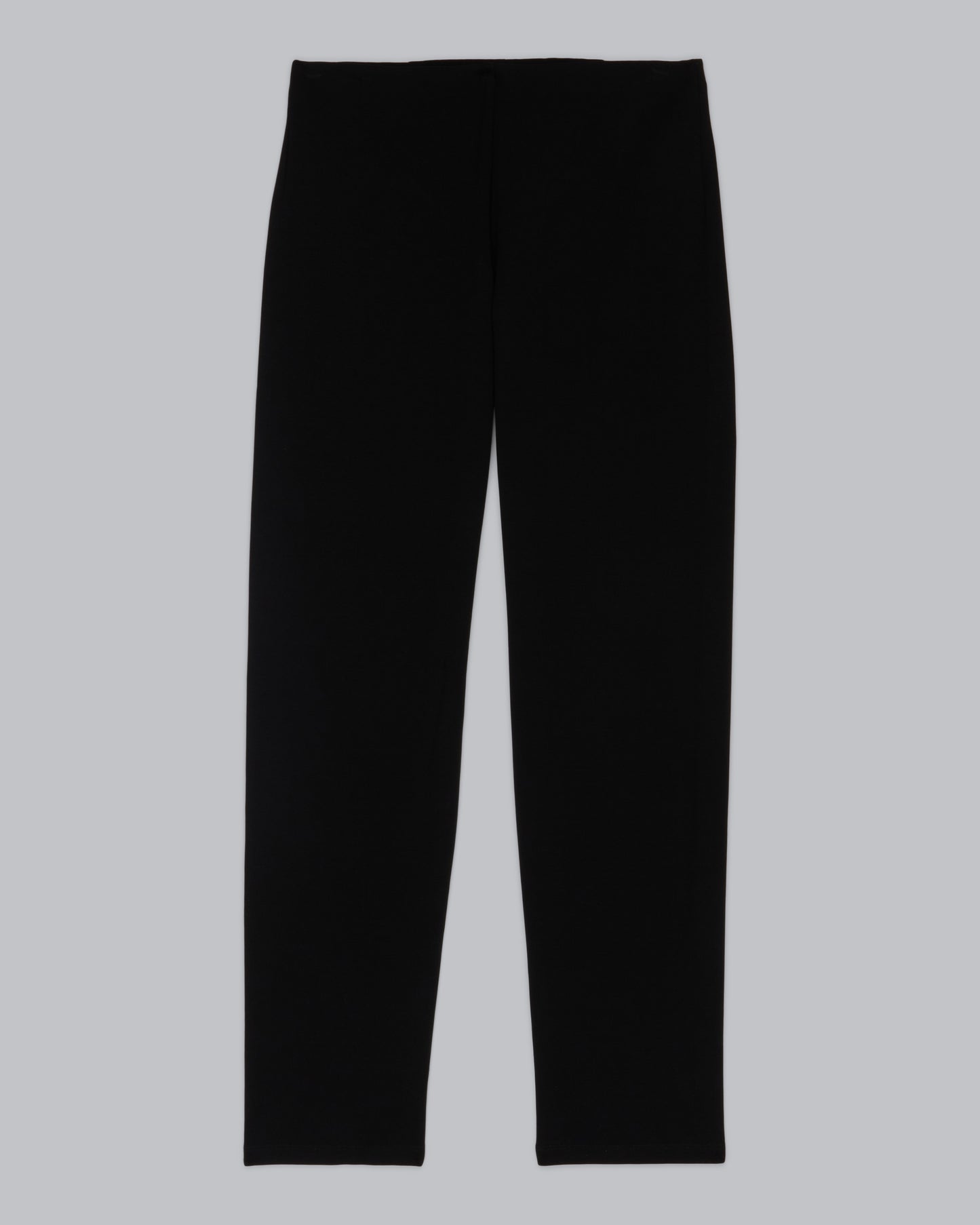 Heavyweight Rayon Knit Pant