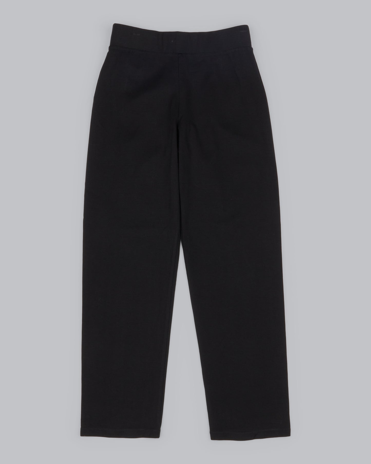 Heavyweight Rayon Knit Pant