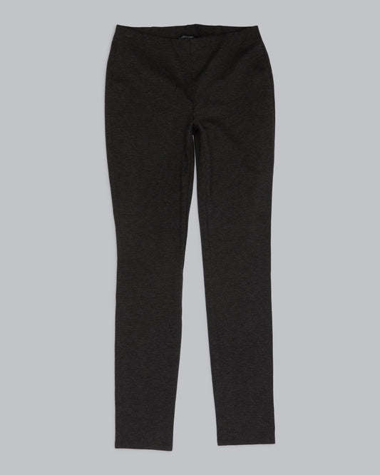 Melange Tencel Ponte Pant