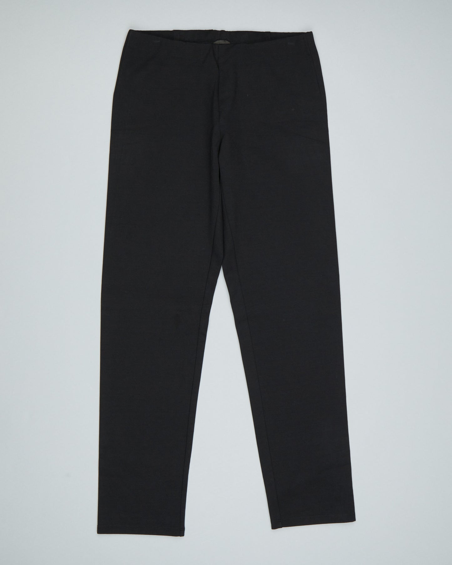 Heavyweight Rayon Knit Pant