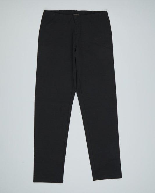 Heavyweight Rayon Knit Pant