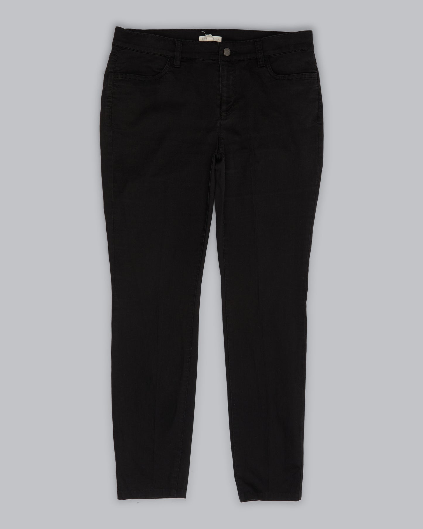 Lightweight Organic Cotton Stretch Pant