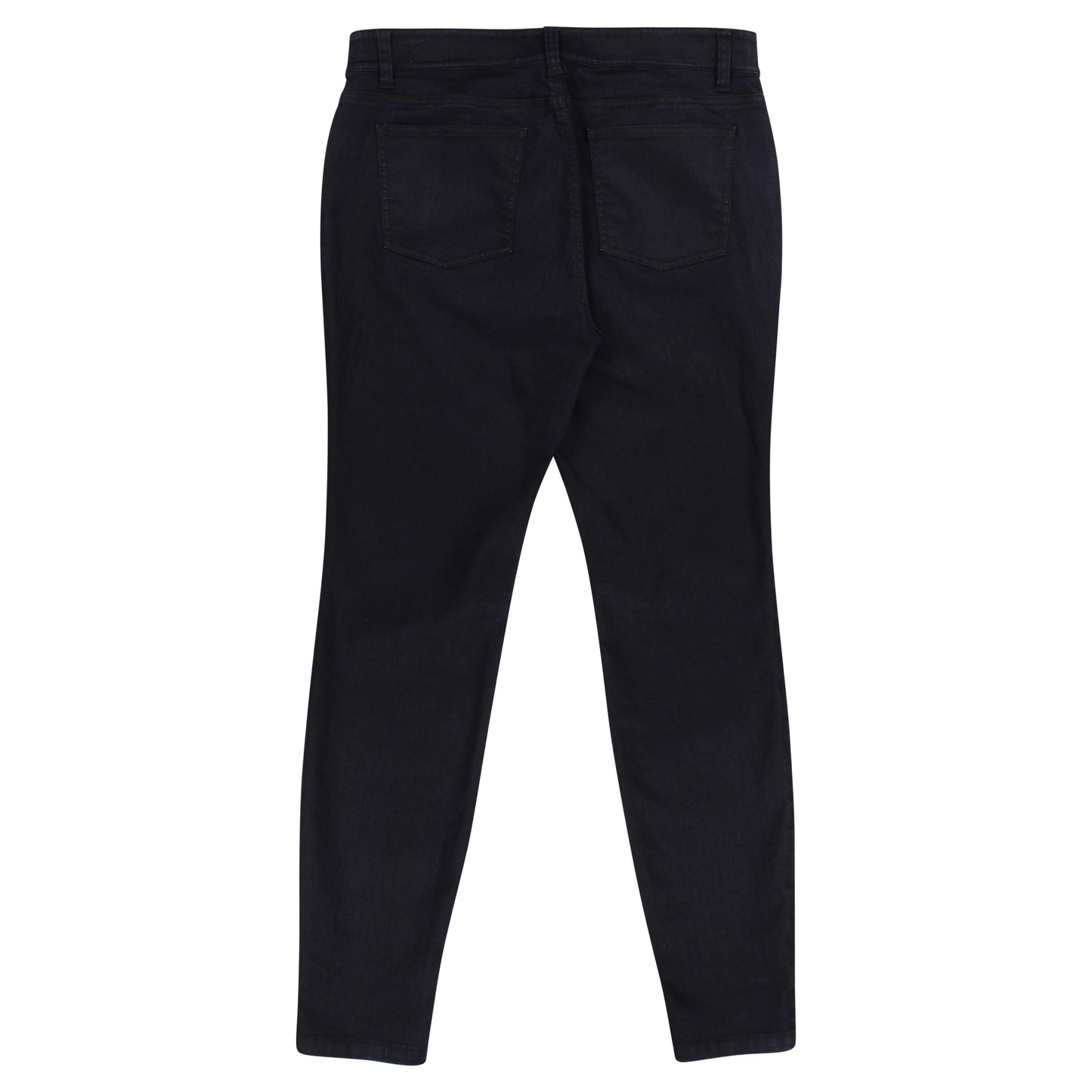 Coated Light Stretchy Denim Pant