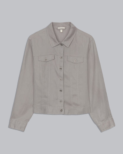 Organic Linen Jacket