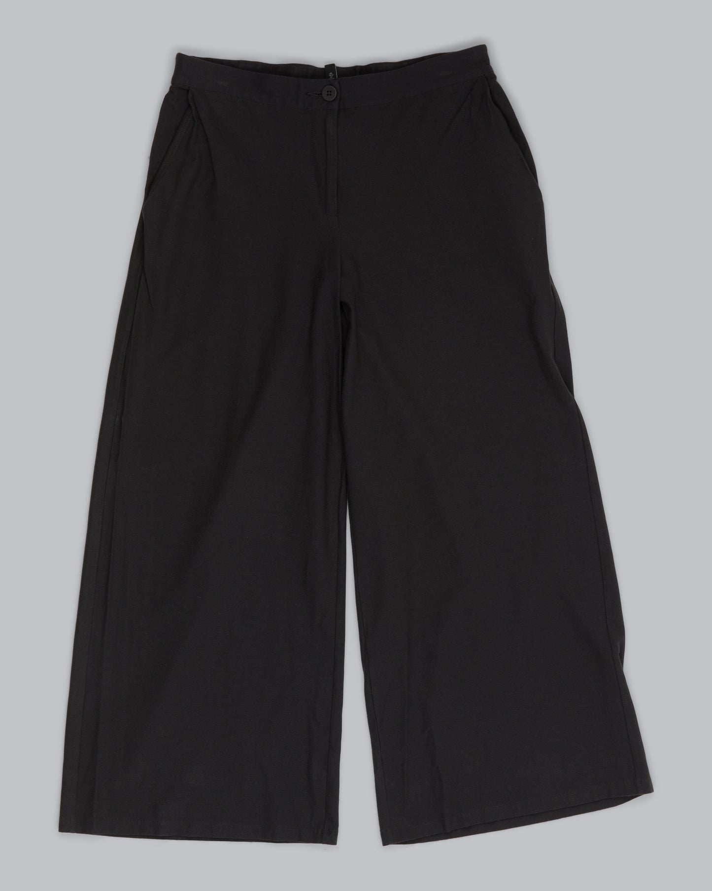 Lightweight Washable Stretch Crepe Pant