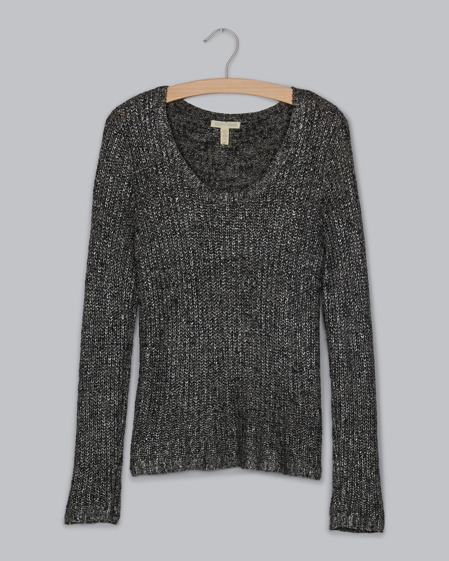 Lightweight Karma Shimmer Pullover