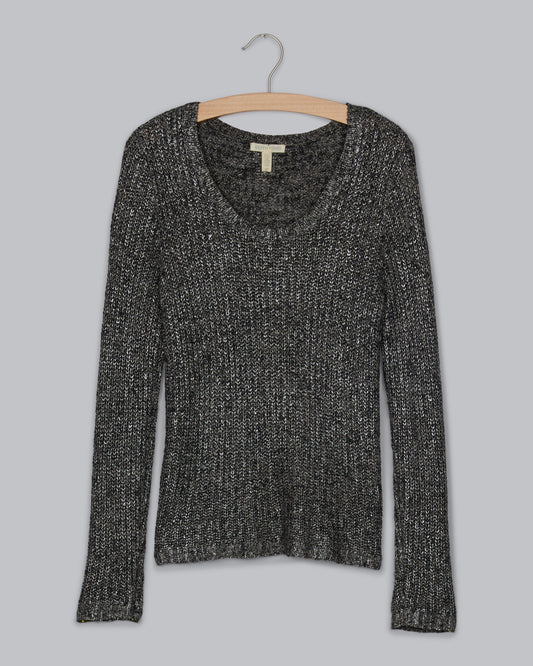 Lightweight Karma Shimmer Pullover