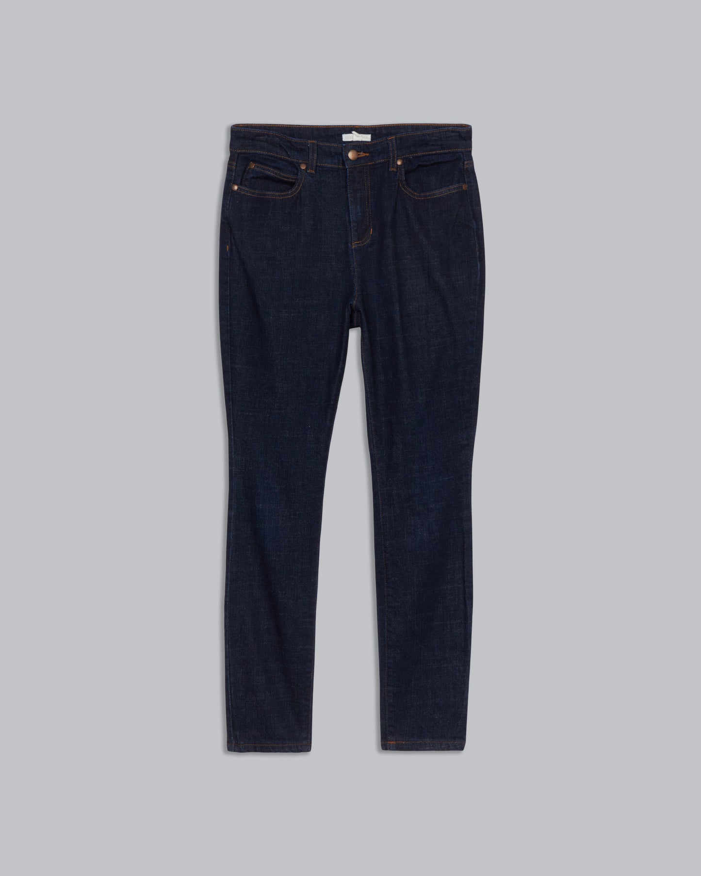 Organic Cotton Stretch Denim Pant