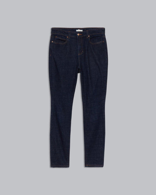 Organic Cotton Stretch Denim Pant