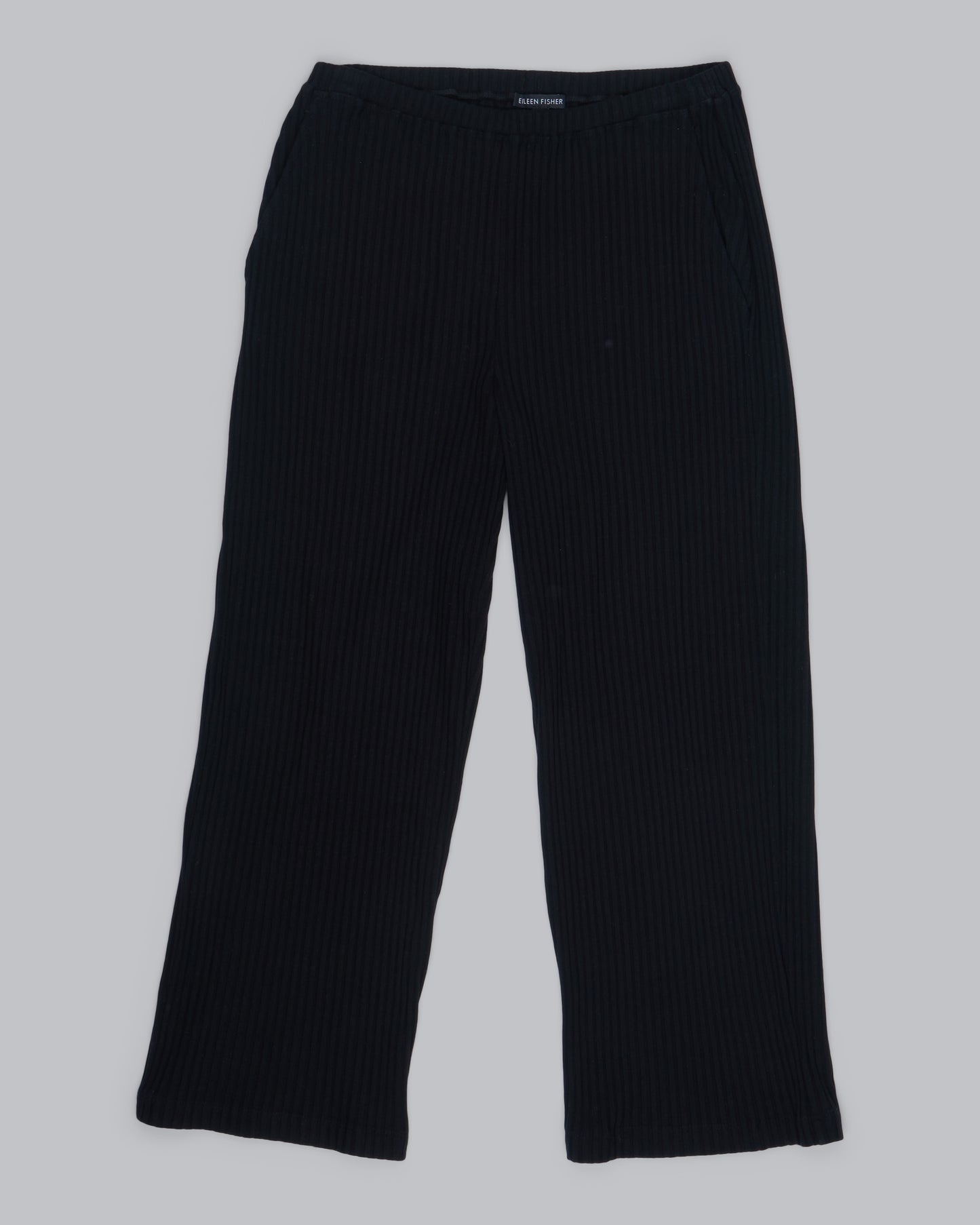 Tencel Stretch Rib Pant